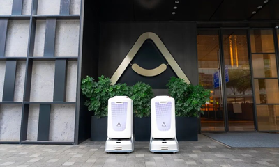 智慧旅居新體驗(yàn) 普渡機(jī)器人與亞朵集團(tuán)攜手開啟樓宇智能化酒店服務(wù)新紀(jì)元